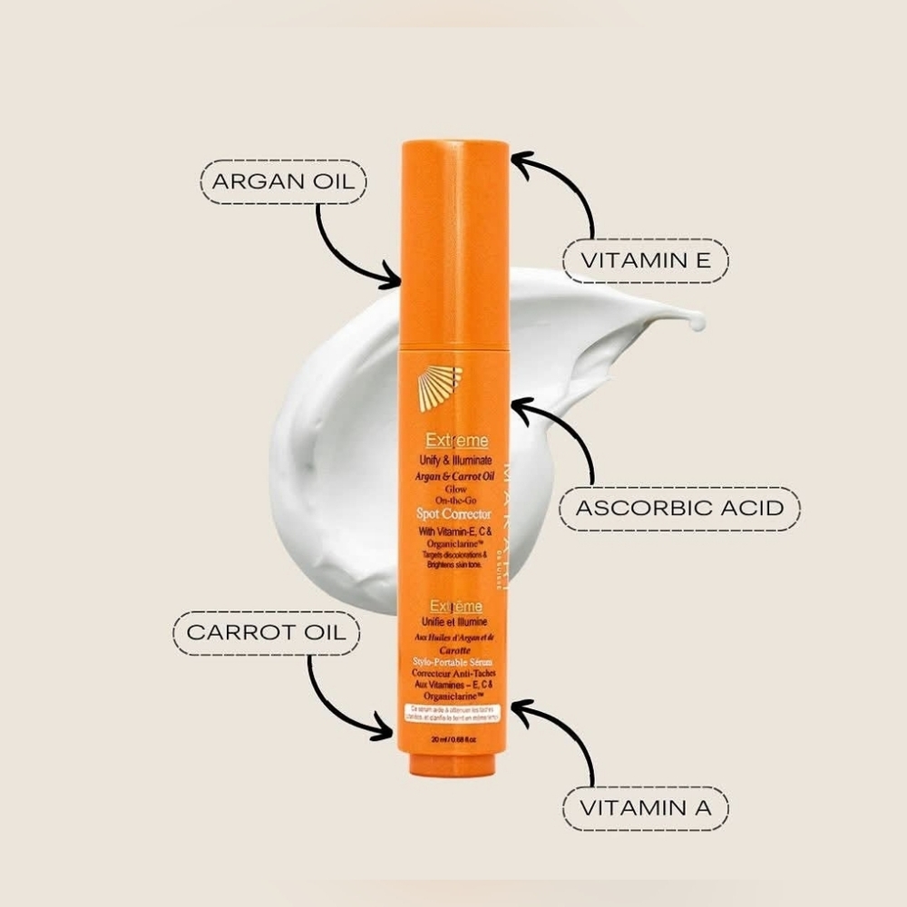 Makari Extreme Argan & Carrot Oil Spot Corrector Pen – Spot Lightening